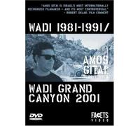 Amos Gitai: Territories - Wadi 1981 & Wadi Grand