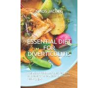 Amos Jacobs Essential Diet for Diverticulitis (Tascabile)
