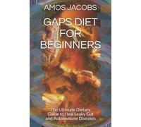 Amos Jacobs Rdn Gaps Diet for Beginners (Tascabile)