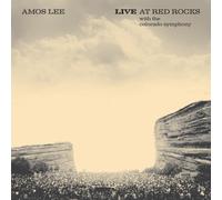 Amos Lee Live At Red Rocks With The Colorado Symphony (CD)