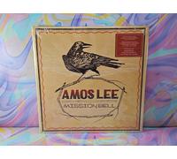 Amos Lee - Mission Bell (Record, 2022) Nuovo Sigillato, Colore Oakwood, Gatefold