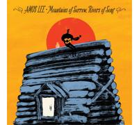 Amos Lee Mountains of Sorrow, Rivers of Song (Vinyl LP) 12" Album