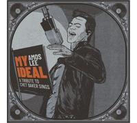 Amos Lee My Ideal: A Tribute to Chet Baker Sings (CD) Album Digipak