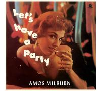 Amos Milburn Let's Have a Party (Vinyl LP) 12" Album
