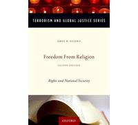 Amos N. Guiora Freedom from Religion (Copertina rigida)