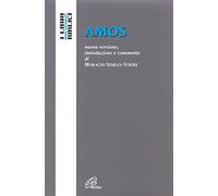 Amos. Nuova versione, introduzione e commento