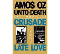 Amos Oz N R M de Lange Unto Death (Tascabile)