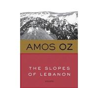 Amos Oz Slopes of Lebanon (Tascabile)