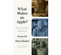 Amos Oz What Makes an Apple? (Copertina rigida)