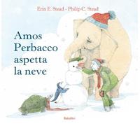 Amos Perbacco aspetta la neve. Ediz. a colori