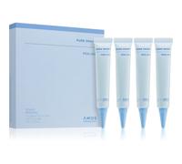 AMOS PROFESSIONAL Pure Smart Peeling scrub per il cuoio capelluto contro la forfora 4x20 ml