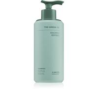 AMOS PROFESSIONAL The Green Tea Shampoo Refresh shampoo anti-caduta per cuoi capelluti normali e secchi 500 ml