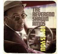 Amos, Reverend Shawn - Loves You