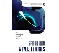 Amos Ron Gabor And Wavelet Frames (Copertina rigida)