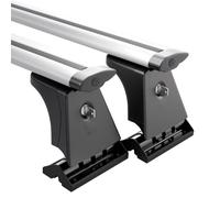 Amos Roof Rack Dyn Bars M103B 130cm (Coppia) Per Mazda Biante MPV 08-16