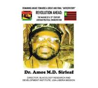 Amos Sirleaf Remaining Awake Towards a Great and Final "Antic (Copertina rigida)
