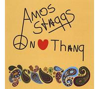 Amos Staggs - Peace N Love Thang