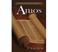 Amos (Tascabile) Expository