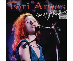 Amos, Tori - Live At Montreux 1991-92