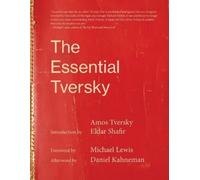 Amos Tversky The Essential Tversky (Tascabile)