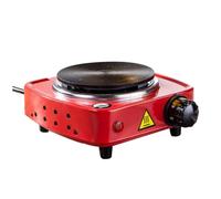 Amosfun 1 Pc Forno Elettrico Elettriche Fornello Da Tè Piastra Riscaldante Elettrica Riscaldatore Del Caffè Stufa Per Il Riscaldamento Degli Alimenti Fornello Elettrico Per Il Tè