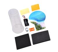Amosfun 1 Set Di Attività Di Fisica Per La Creazione Di Tornado Kit Didattico Per Creare Meteo E Giocattoli Per La Preparazione Ai Tornado