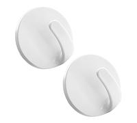 Amosfun 1 Set Ganci Magnetici Da Frigorifero Da Magnetici Per Cucina Design E Salvaspazio Per Utensili E Accessori Per E Regali 2 Pezzi