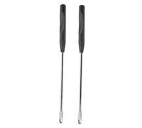 Amosfun 1 Set Per Inoculazione Rame Placcato Da Laboratorio Leggeri E Compatti Per Microbiologia E Biologia Molecolare Per Esperimenti E Trasferimento Campioni 2 Pezzi