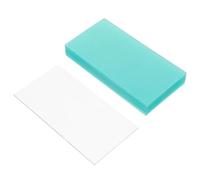 Amosfun 100 Pezzi Casco da Saldatura Auto Oscurante con Lenti Protettive Trasparenti Maschera per Saldatura Ad Arco Campo Visivo Compatibile con Diverse Applicazioni