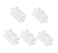 Amosfun 10pezzi Ventilatore Sostituzione Per Ventilatori Elettrici Per e Facili Installare Resistente Accessori Per
