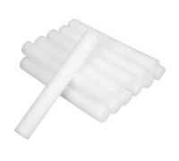 Amosfun 12 Pezzi Barre di Schiuma Antiscivolo per Divano, Inserti di Gommapiuma per Riempitivo Fessure Supporto ed Elasticità, Installazione Nascosta per Casa e Ufficio, Design Minimalista