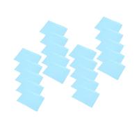 Amosfun 125 Pezzi Tovagliette Monouso Impermeabili per Facili da Usare e Resistenti per Saloni e Uso Personale Protezione Contro Colori e Macchie