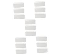 Amosfun 15pezzi Dispenser Per Salviette Umidificate Portaoggetti Ricaricabile Per Tissue Per Per e