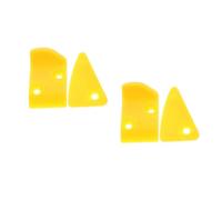 Amosfun 2 Pezzi Copriga per Dispositivo Smontaggio Pneumatici Protezione Nylon per Testa Accessorio Resistente per Graffi e Danni Adatto Macchine Smontagomme