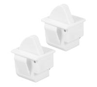 Amosfun 2 Pezzi Interruttore Luce Porta Frigorifero Interruttore Luce Frigorifero Interruttore Luce Frigorifero Rame