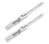 Amosfun 2 Pezzi Jack Giunto Universale Jack Testa Cardanica Stabilizzatori Per Rimorchi Per Rimorchi Punta Da Trapano