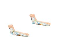 Amosfun 2 Pezzi Modello per Insegnamento Design Facile da Usare per Studenti e Insegnanti Didattica per Fisiologia e Anatomia Grandezza Naturale