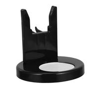 Amosfun 2 pezzi Supporto per Penna Colla Caldo con Base Resistente alle Alte Temperature Organizer Stabile e Anti-goccia per Hobby Creativi e Riparazioni Te
