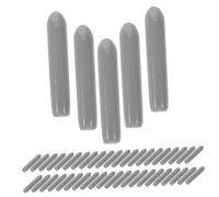 Amosfun 2 Set Di Tappi Per Lavastoviglie Tappi Universali Per Bulloni A Tubo Tondo Per Lavastoviglie Tappi A Punta 150 Pezzi*2