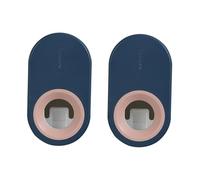 Amosfun 2pezzi Distributore Dentifricio Squeezer Per Design Accessorio e Decorativo e Hotel