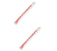 Amosfun 2pezzi Misurazione Per Design Decorazione Per Cameretta Raccoglitore Preziose Materiali e Facile Appendere Per Infantile