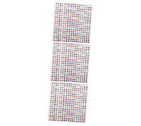 Amosfun 3 Set Adesivi Premio Glitterati per Adesivi Colorati A Forma di A Cinque Punte Decorazioni per Compleanno per Adesivi Glitterati Mini Adesivi Adesivi Dinosauri 2 Fogli * 3