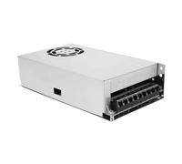 Amosfun 300W Alimentatore Switching Per Strisce Sicurezza Adattatore Regolato Con Raffreddamento Design Compatto e Portatile