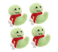 Amosfun 4pezzi Spilla Spilla Bavero Decorativa Per Cappotti Borse Cappelli Per Ragazzo Accessori Per Capodanno e Feste