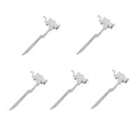 Amosfun 5 Pz Interruttore Porta Lavatrice Fibbia Della Porta Della Lavatrice Accessorio Di Riparazione Di Ricambio Per Domestica Bianca Plastica