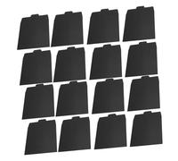 Amosfun 50 Buste di Carta Resistenti per CD e Dvd, Sacchetti Piccoli per Archiviazione Documenti, Confezione da 50 Pezzi per Uso Professionale e Personale