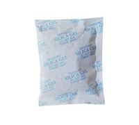 Amosfun 50 Pezzi Assorbitore Umidità Gel Silice per Della Corrosione per Armadi e Mantiene Asciutto Condizioni Umide