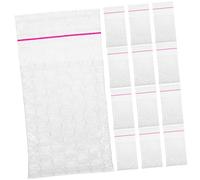 Amosfun 50pezzi Buste Per Spedizioni Bolle Autoaderenti Antishock Per Piccole Imprese Spedizioni Online Resistenza Elevata Pe