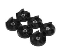 Amosfun 6 Pezzi Di Ingranaggio Della Della Ruota Motrice Del Coltello Per La Parte Di Ricambio Dell'Ingranaggio Del Ingranaggio In Gomma Per Accessori Per