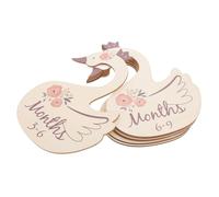 Amosfun 7 Pezzi Divisori Per Abbigliamento Per Bambini Vestiti Appena Nati Formato Organizzatore Bambino Armadio Organizzatore Vestiti Del Bambino Formato Organizzatore Formato Del